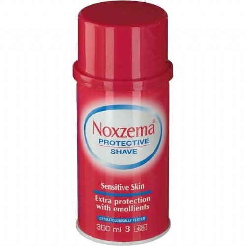 Noxzema espuma de afeitado p sensible (300 ml)