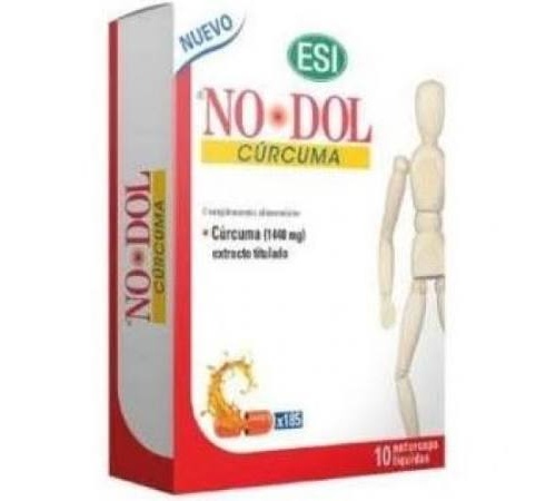 No dol curcuma (10 licapsulas)
