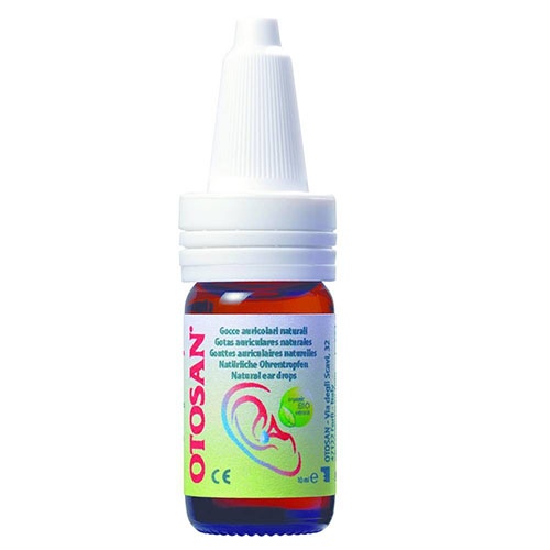 Otosan gotas oido 10 ml