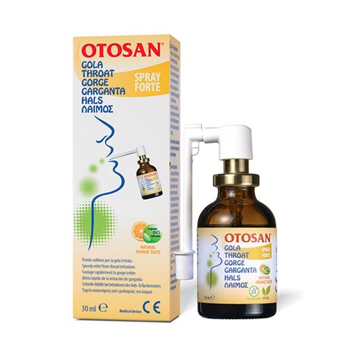 Otosan garganta spray forte (30 ml)