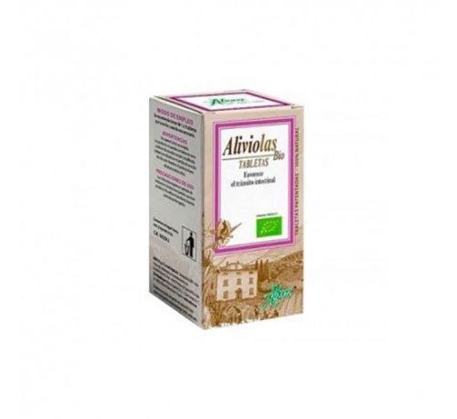 Aliviolas bio (90 tabletas)