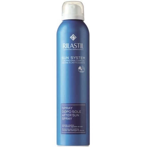 Rilastil sun system after sun spray transparente (1 envase 200 ml)