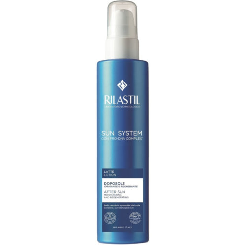 Rilastil sun system after sun leche (1 spray 200 ml)