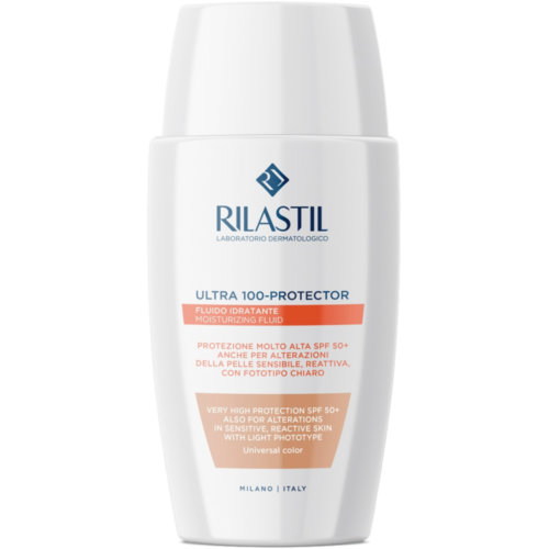 Rilastil ultra 100-protector spf 50+ color 1 fra