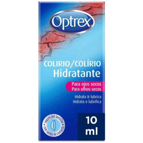 Optrex doble acc ojos seco10ml
