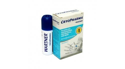 Cryopharma - antiverrugas (50 ml)