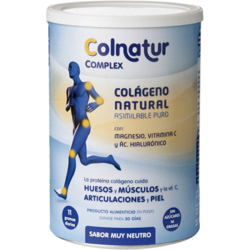Colnatur complex  1 envase 330 g sabor neutro