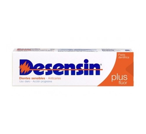 DESENSIN PLUS PASTA DENTIFRICA (125 ML)