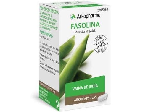 ARKOCAPS FASOLINA (50 CAPS)