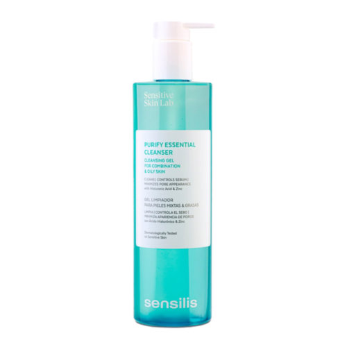 Purify essential cleanser sensilis  1 tubo 200 ml