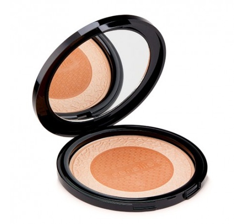Sensilis bronzing veil polvo bronceador ilumina (tono 2 bronze intense 30 g)