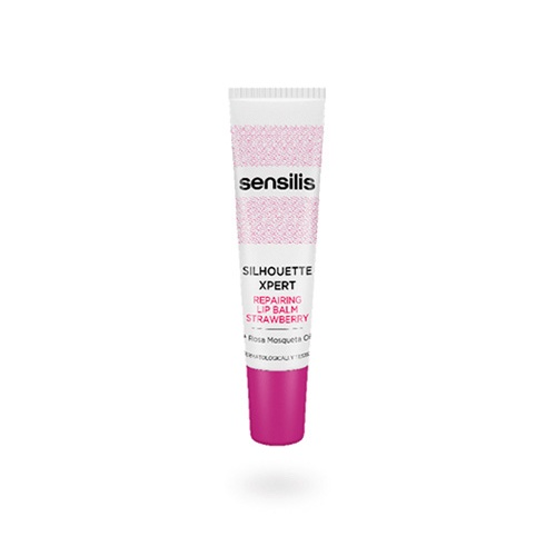 Sensilis silhouette xpert balsamo labial (fresa 15 ml)