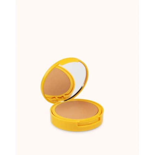 Sensilis sun secret maq compac spf 50+ gold