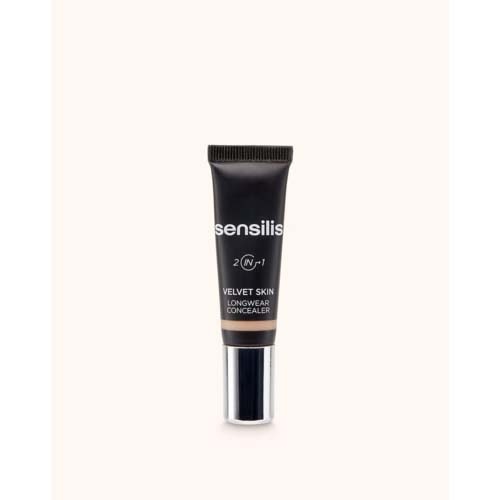 Sensilis velvet skin concealer&filler (02 beige 7 ml)