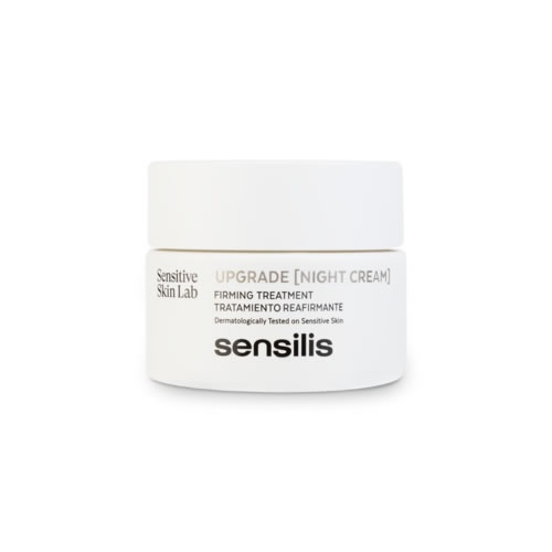 Sensilis upgrade crema noche (1 tarro 50 ml)
