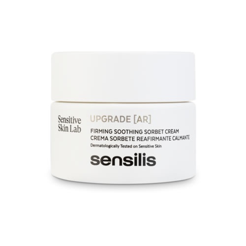Sensilis upgrade ar crema sorbete (50 ml)