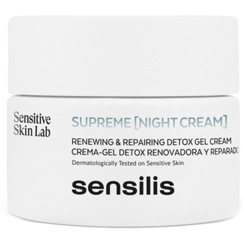 Sensilis supreme crema noche (1 envase 50 ml)