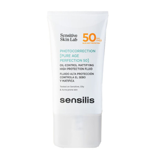 Sensilis photocorrection pure age perf 40ml