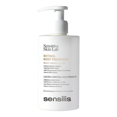 Sensilis retinol body treatment 1 botella 200 ml