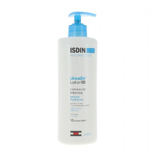 Isdin hydration ureadin lotion 10 (400 ml valvula)