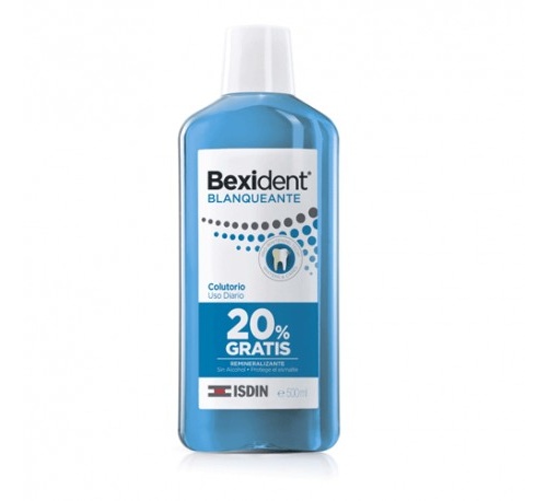Bexident blanqueante colutorio (500 ml)