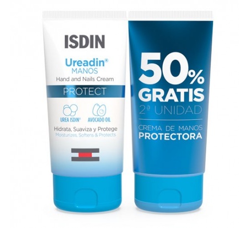 Ureadin duplo crema manos