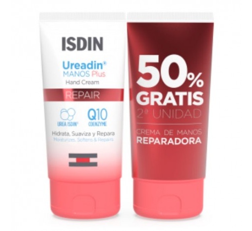 Ureadin duplo plus crema manos