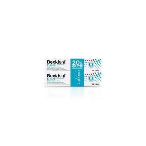 Bexident duo enc past tric 125ml