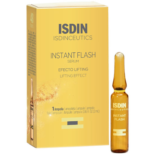 Isdinceutics instant flash  1 unidad 2 ml