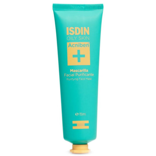 Isdin teen skin acniben mascarilla facial purificante (1 envase 75 ml)