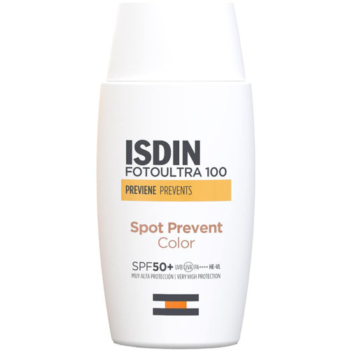 Isdin fotoultra 100 spot prevent color spf 50+ 1
