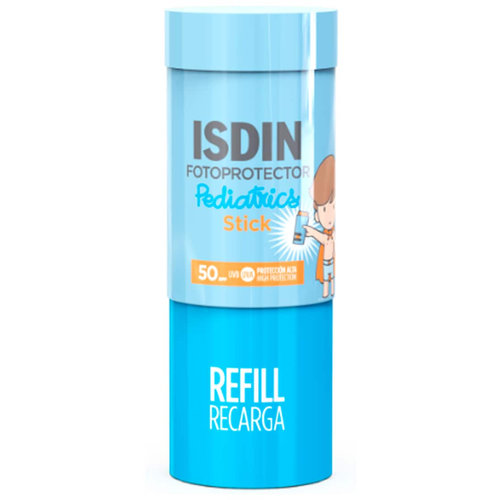 Isdin stick pediatrico refill spf50 20g