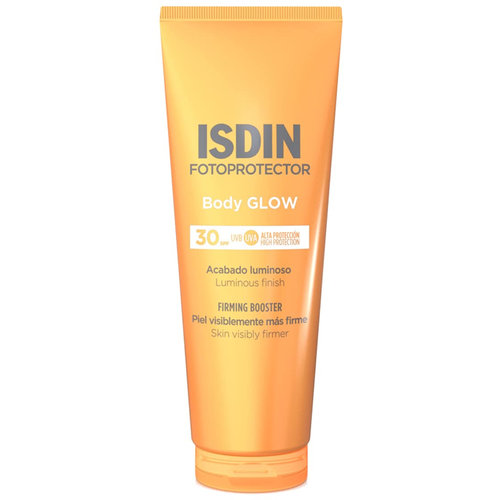 Isdin body glow spf30 200ml