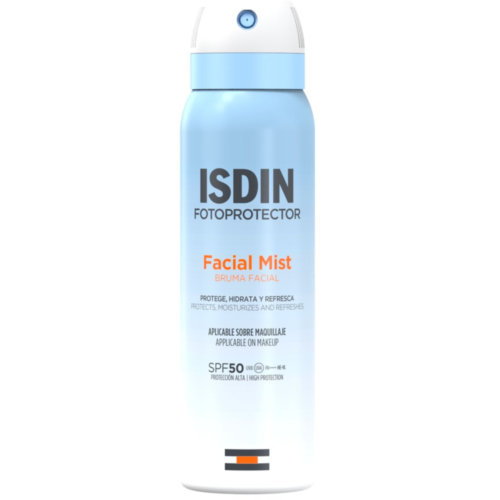 Fp isdin facial mist spf50 100ml
