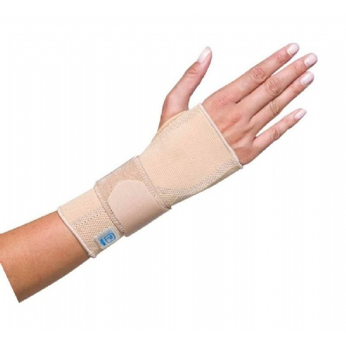 Muñequera metacarpiana - prim aqtivo skin elastica (1 unidad talla s)