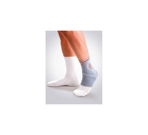Tobillera elastica con gel pads - orliman sport os6240 (t-3)