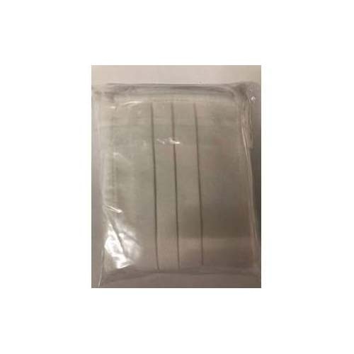 Mascarilla higien l 25pack x4u