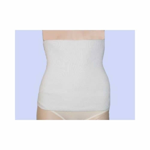 Faja - benterm tubular (blanca h-34 contorno 112-120 t-5)