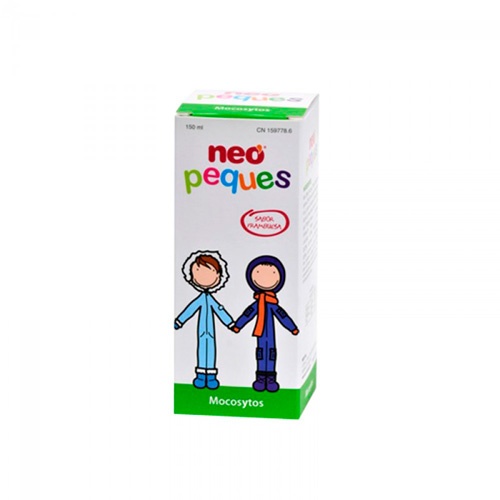 Neo peques mocosytos (1 envase 150 ml)