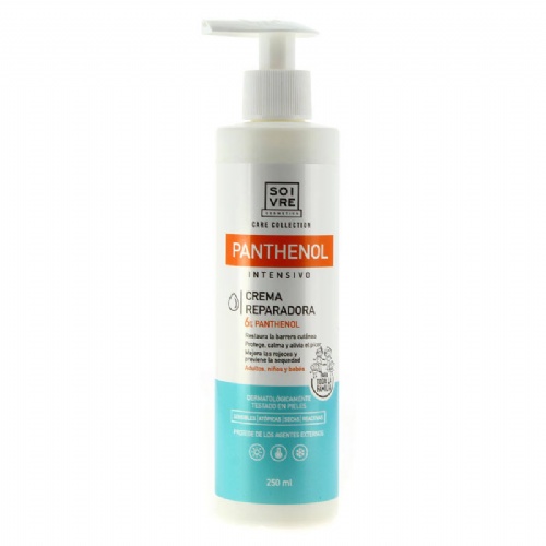 Soivre crema con panthenol (250 ml)