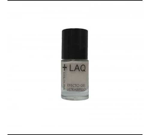 +laq colours esmalte gel ultrabrillo (1 envase 10 ml color 202)