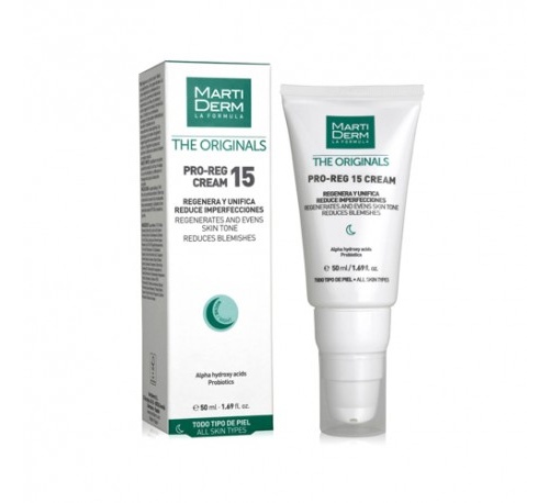MARTIDERM CREMA REGEN FTE 50ML