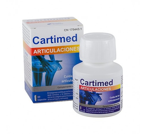 Cartimed (60 capsulas)
