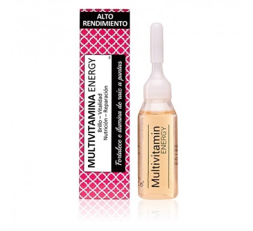 Nuggela & sule ampolla multivitaminica energy (1 envase 10 ml)