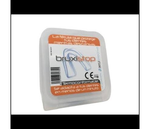 Bruxistop ferula dental termoconformable (1 u)