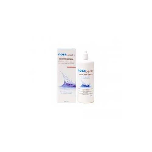 Nosa lents lentes de contacto blandas - solucion unica (60 ml)