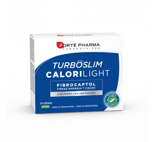Turboslim calorilight (120 capsulas)