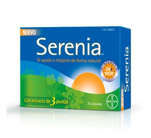 SERENIA (30 CAPS)