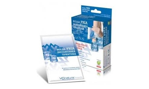 Vp natura bolsa fria instantanea (1 bolsa)