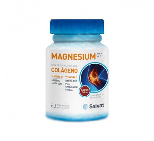 Magnesium svt (60 comprimidos masticables)